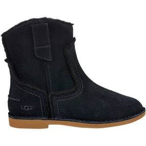 UGG Catica Black Ankle Boot